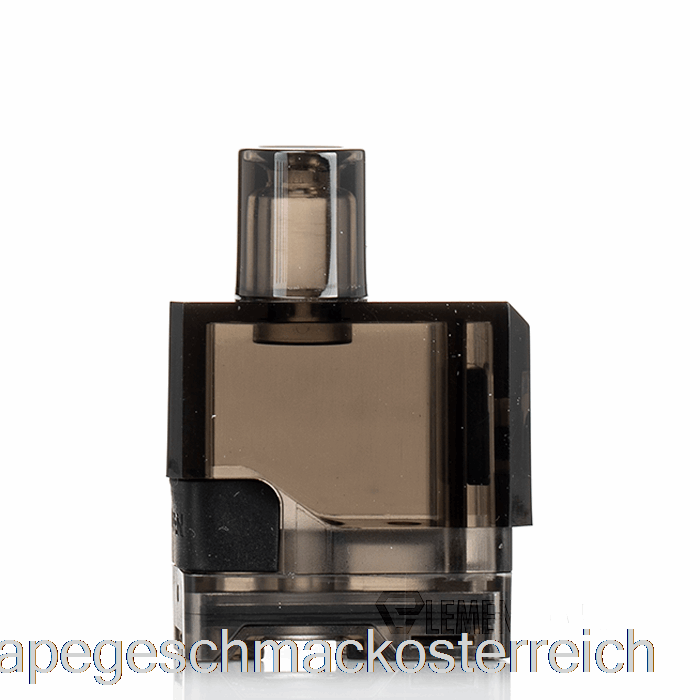 Lost Vape Orion Art Ersatzkapseln, Schwarz, Klarer Vape-Geschmack